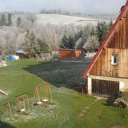 Apartament Wrzos Bieszczady Czarna  Exterior foto